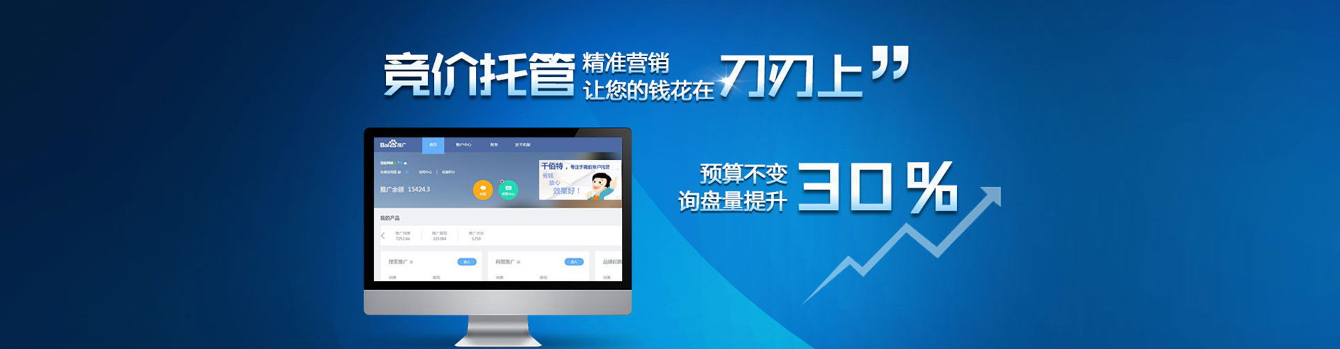 盂县竞价开户